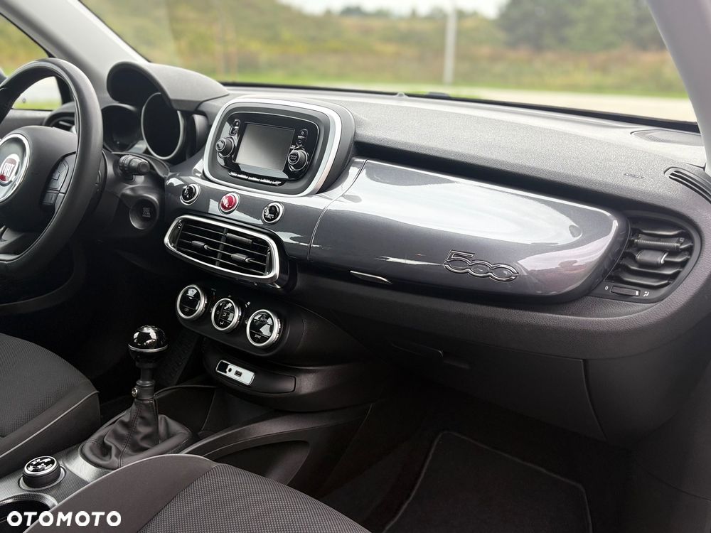 Fiat 500X - 36