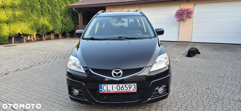 Mazda 5 2.0 Exclusive + - 9