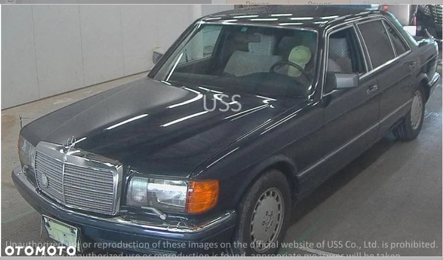 Mercedes-Benz Klasa S - 31