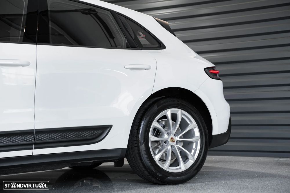 Porsche Macan 2.0T - 9