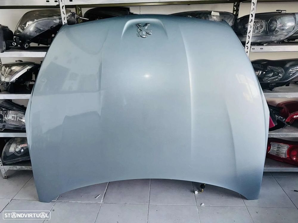Capot Peugeot 508 - 2010 / 2014 - 1