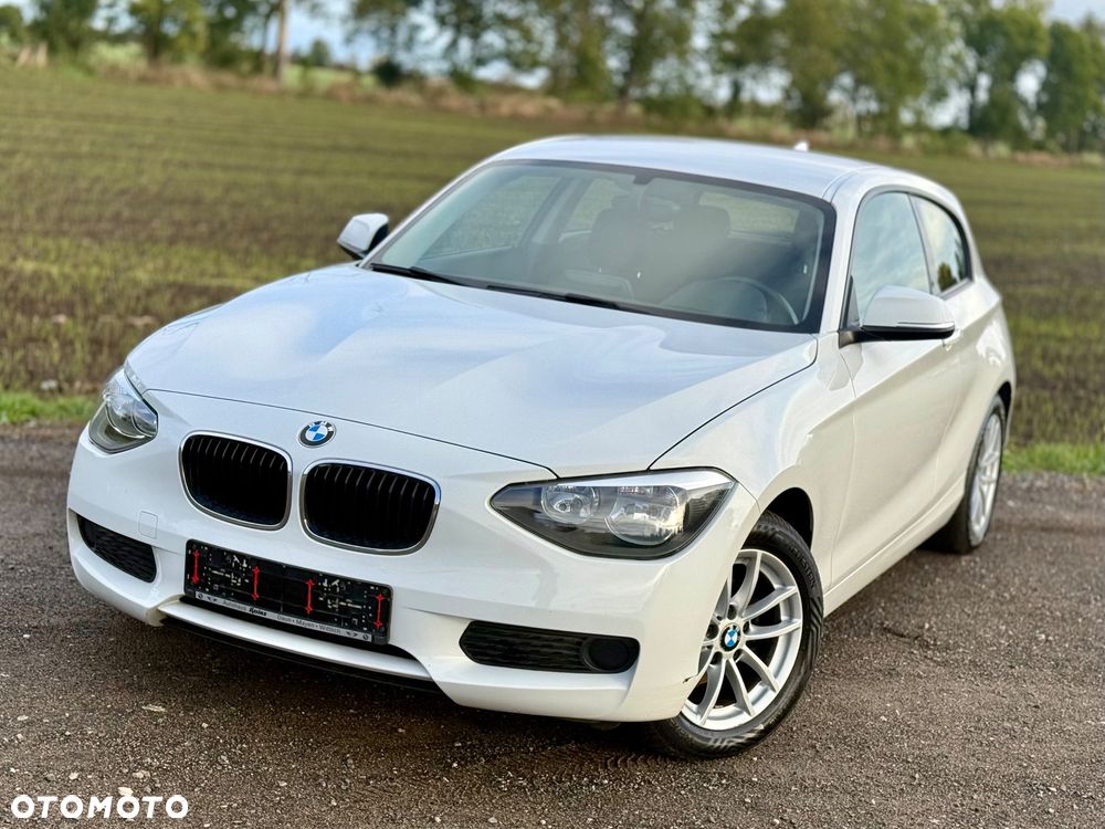 BMW Seria 1 116d - 2