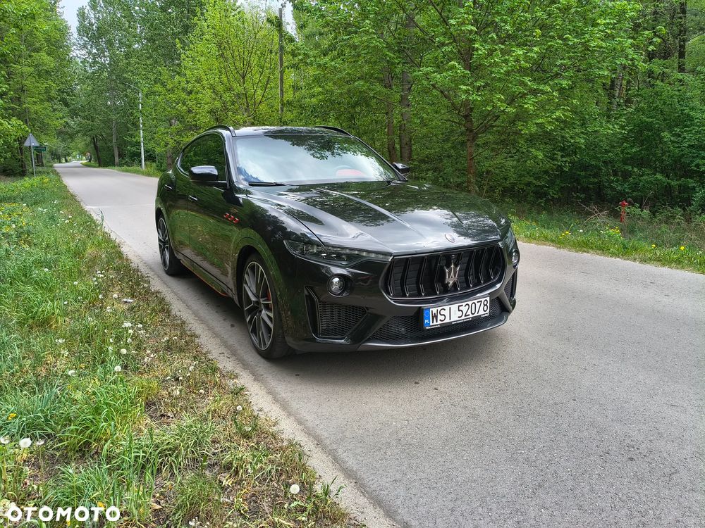 Maserati Levante Trofeo - 15