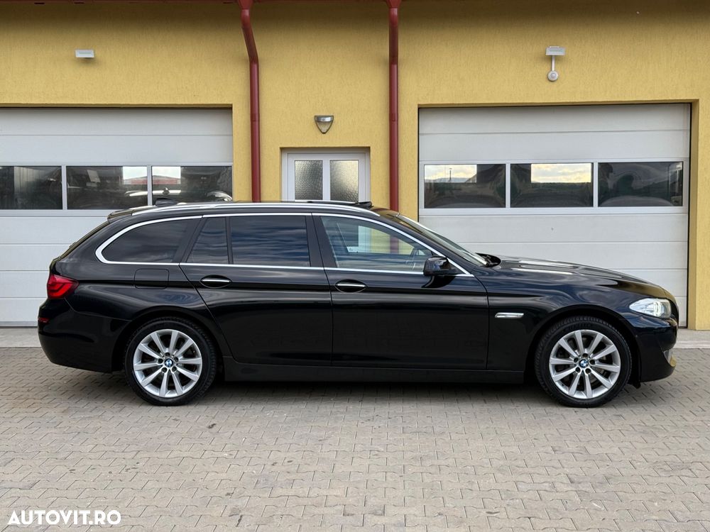 BMW Seria 5 525d xDrive Aut. - 36