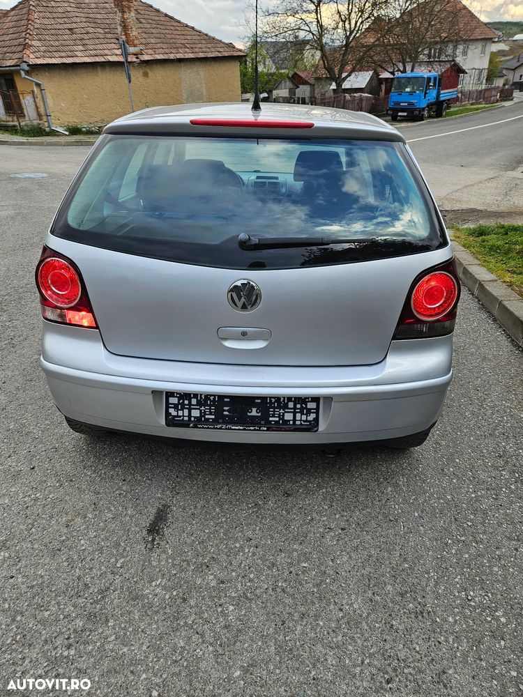 Volkswagen Polo 1.4 16V - 4