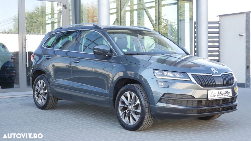 Skoda Karoq 2.0 TDI SCR 4x4 DSG Clever - 7