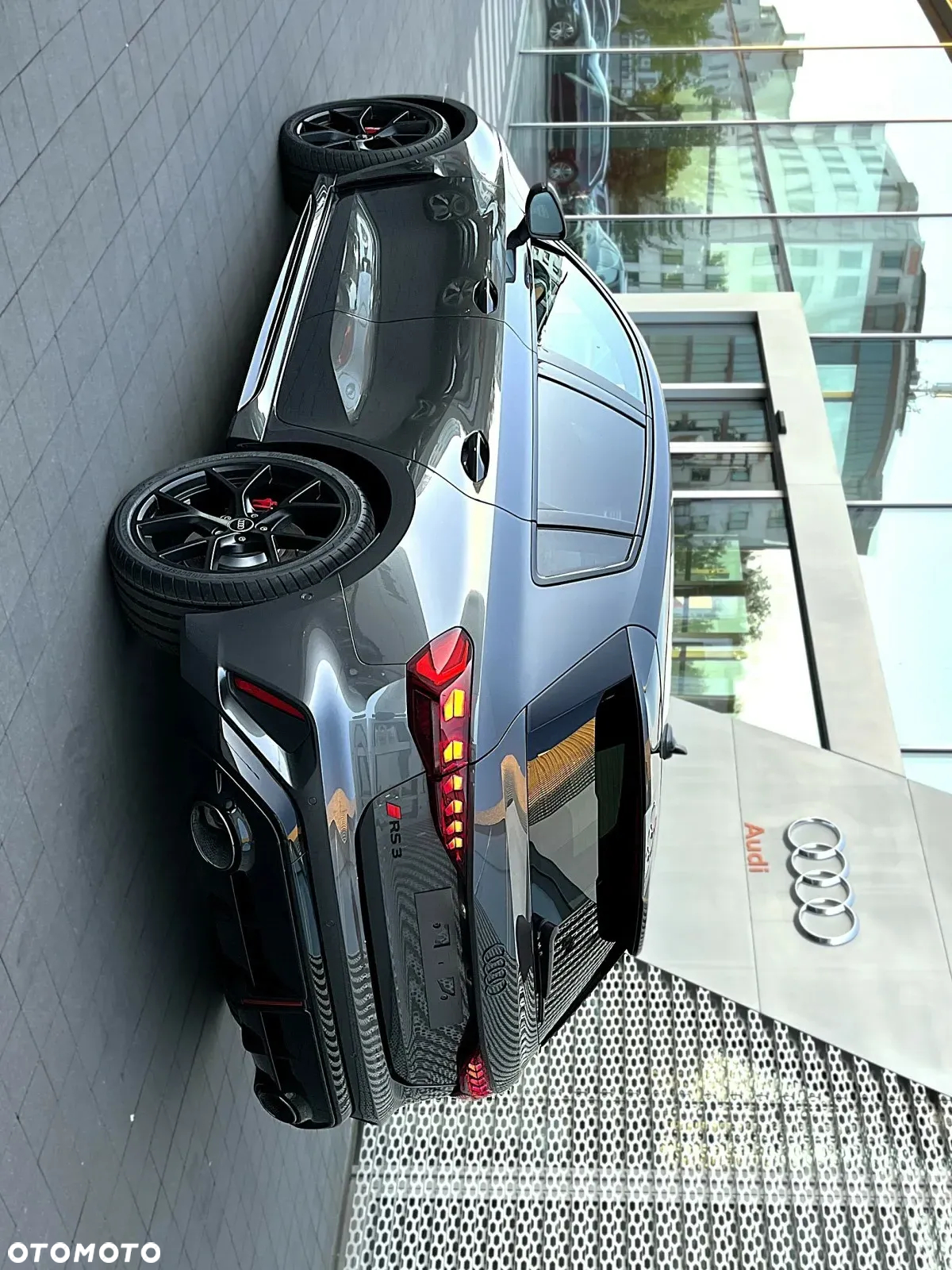 Audi RS3 Sportback TFSI Quattro S tronic - 7
