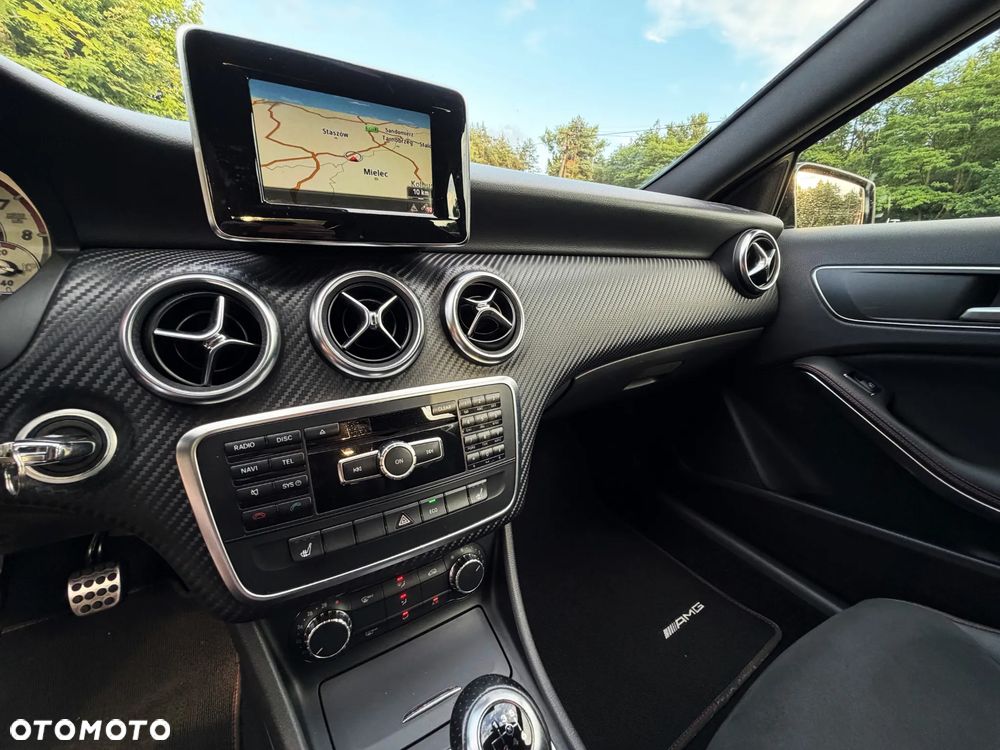 Mercedes-Benz Klasa A 200 (BlueEFFICIENCY) AMG Sport - 33