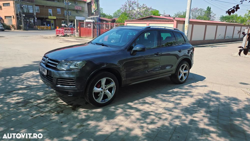 Volkswagen Touareg ver-3-0-v6-tdi-blue-motion-dpf-automatik-exclusive - 3