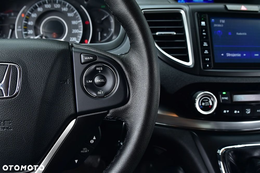 Honda CR-V 2.0i-VTEC 4WD Elegance - 21