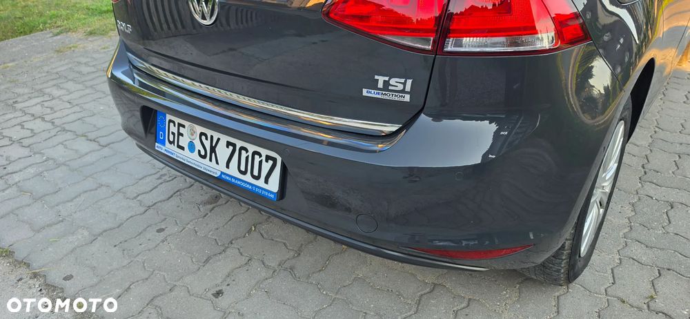 Volkswagen Golf 1.2 TSI BlueMotion Technology Trendline - 26