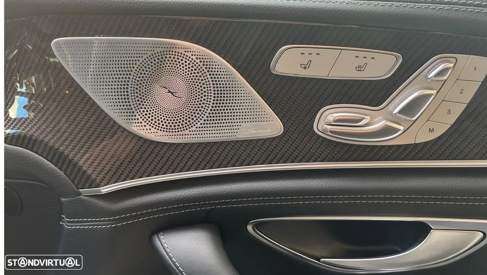 Mercedes-Benz AMG GT 53 4Matic+ Speedshift TCT 9G Sonderedition - 24