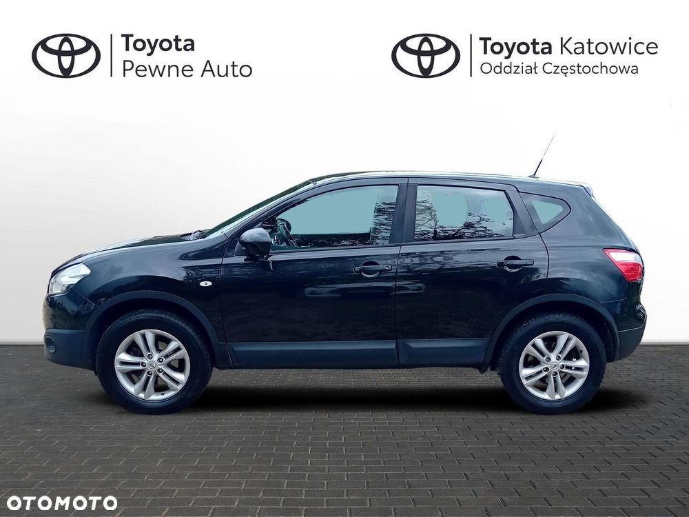 Nissan Qashqai 1.6 Visia - 5