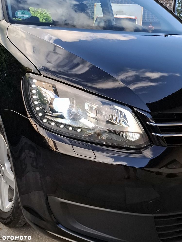 Volkswagen Touran 1.6 TDI DPF BlueMotion Technology Trendline - 30