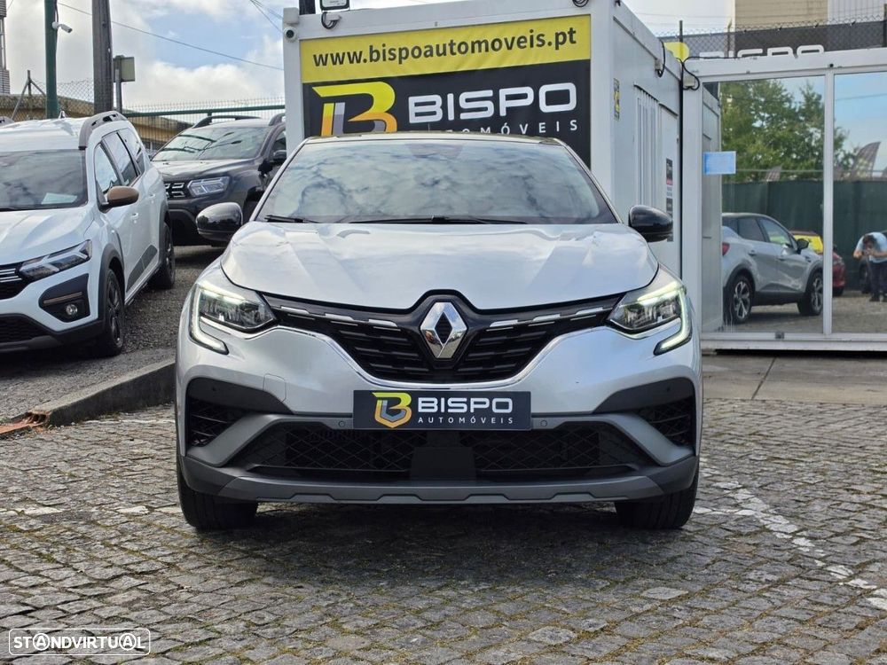 Renault Captur 1.0 TCe RS Line - 4