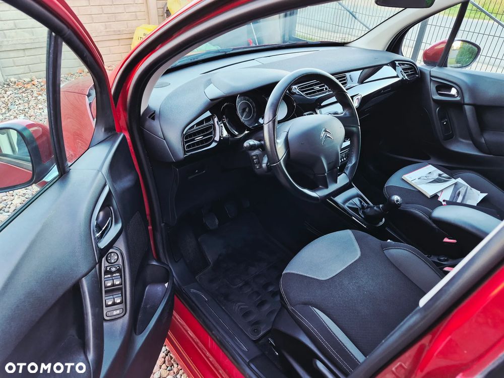 Citroën C3 1.4 Exclusive - 15