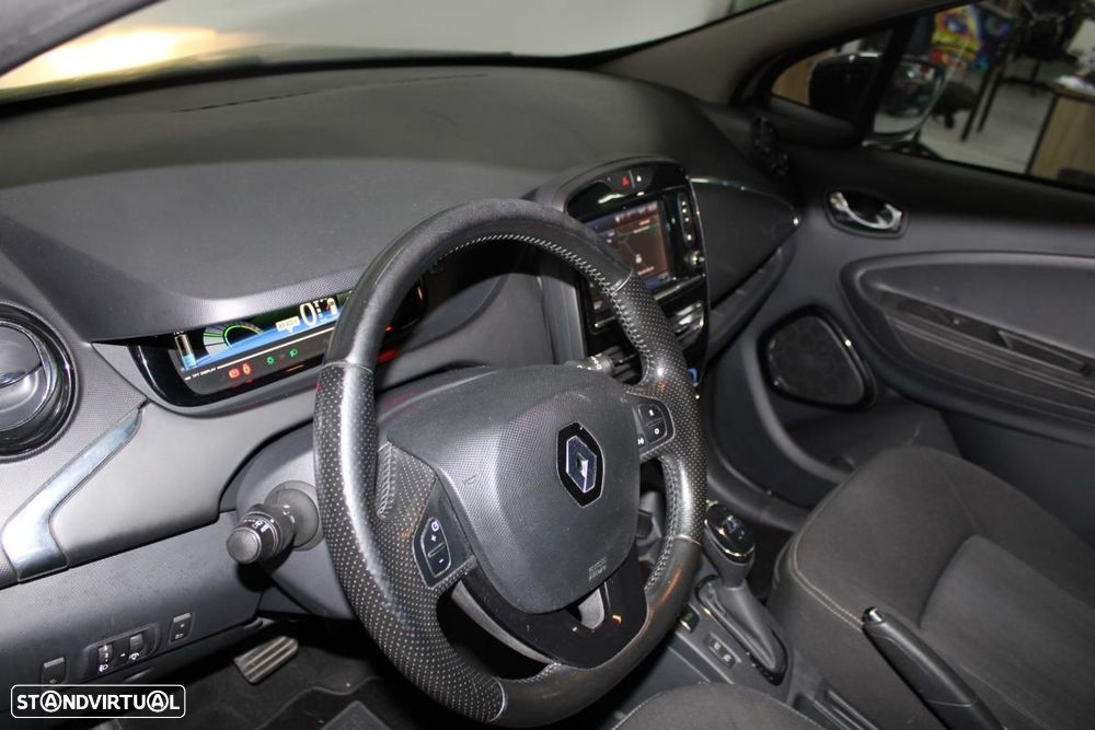 Renault Zoe (c/ Bateria) Intens 40 - 12