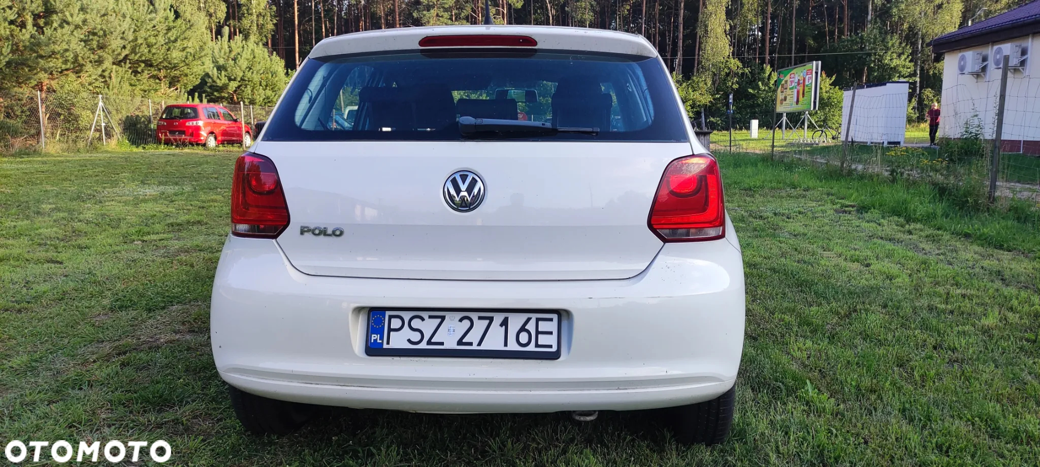 Volkswagen Polo 1.2 TDI Blue Motion 87g - 4