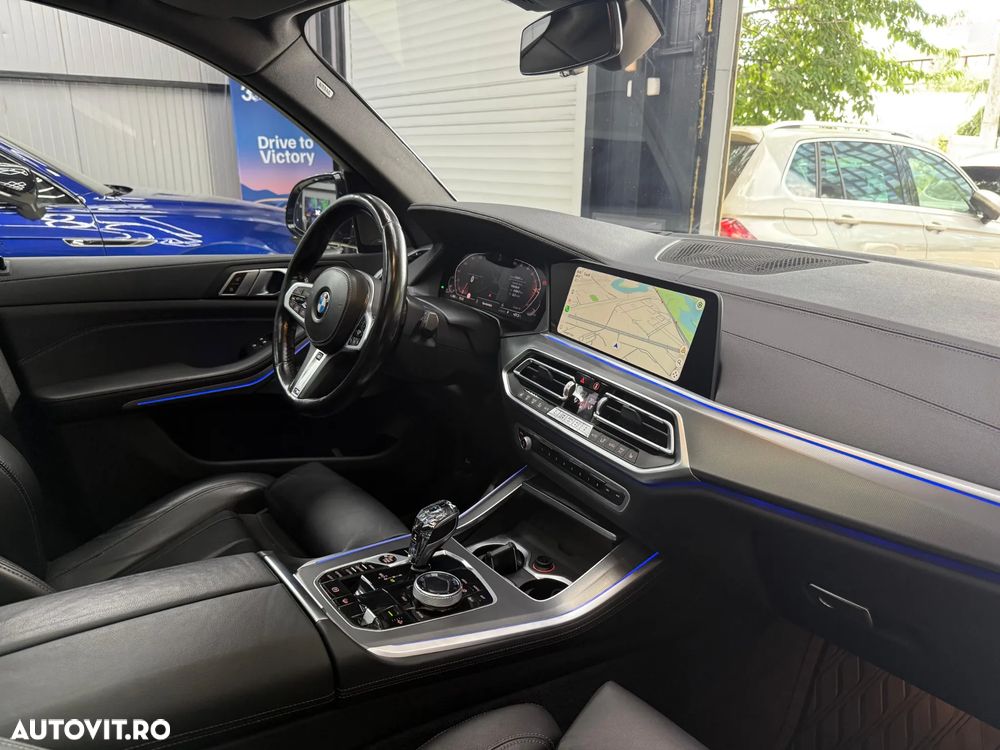 BMW X5 xDrive30d AT MHEV - 37