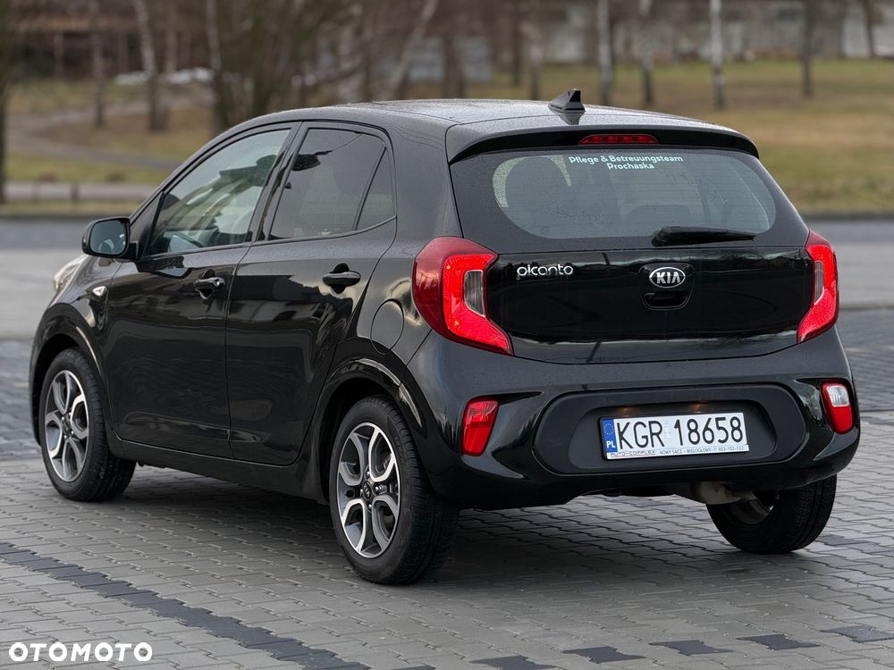 Kia Picanto 1.0 L - 11