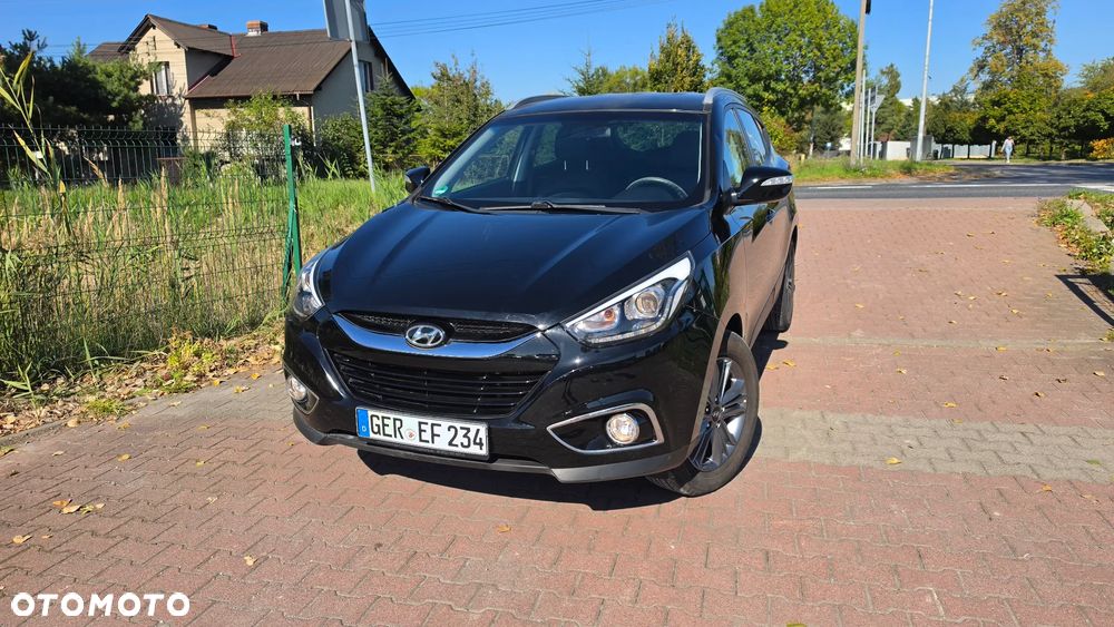 Hyundai ix35 1.7 CRDi 2WD Comfort - 31