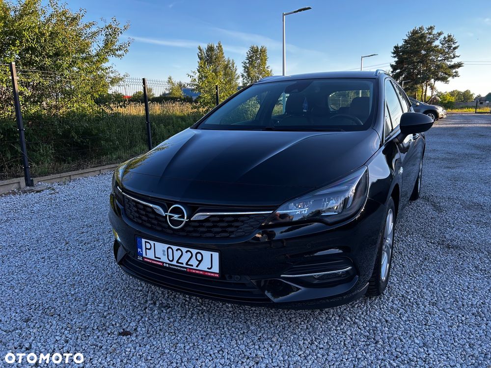 Opel Astra 1.2 Turbo Business Edition - 4