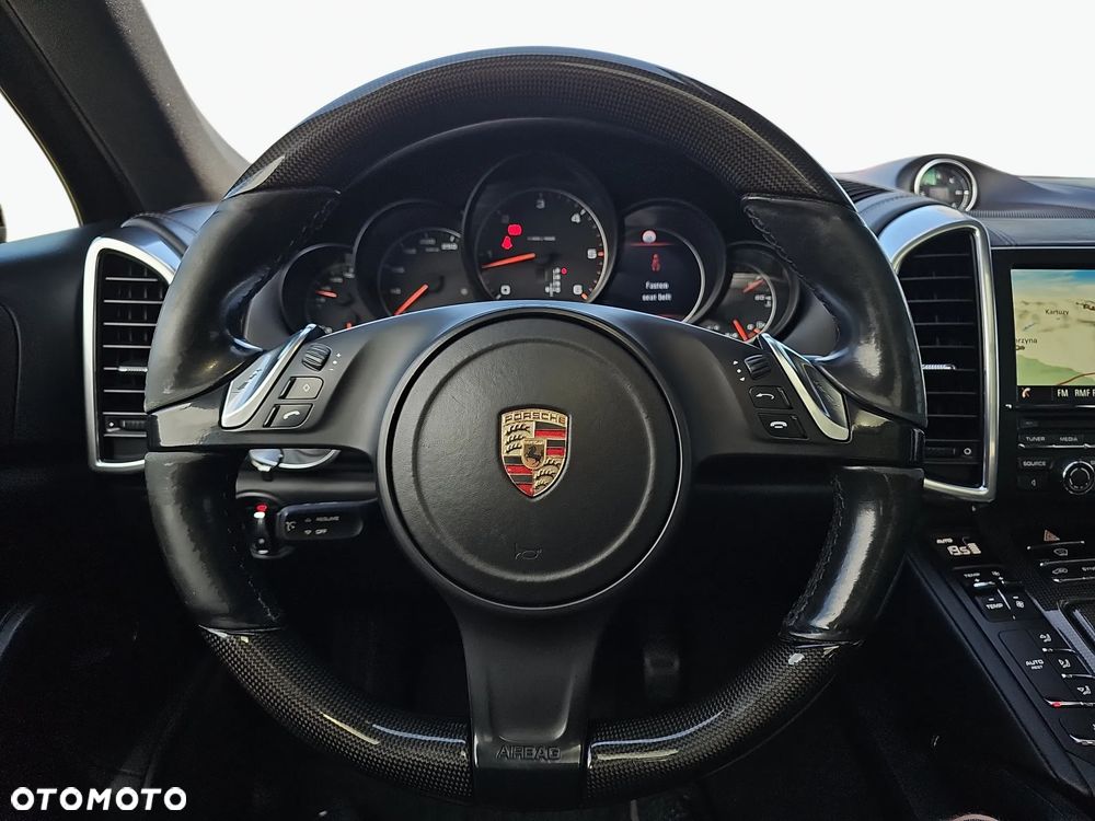 Porsche Cayenne Diesel Platinum Edition - 19
