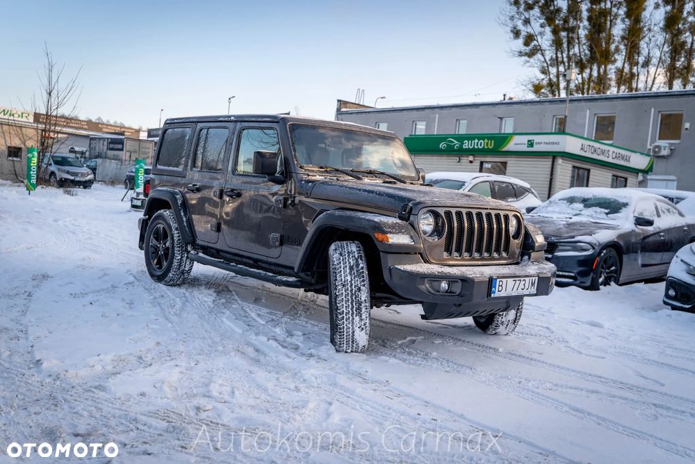 Jeep Wrangler - 4