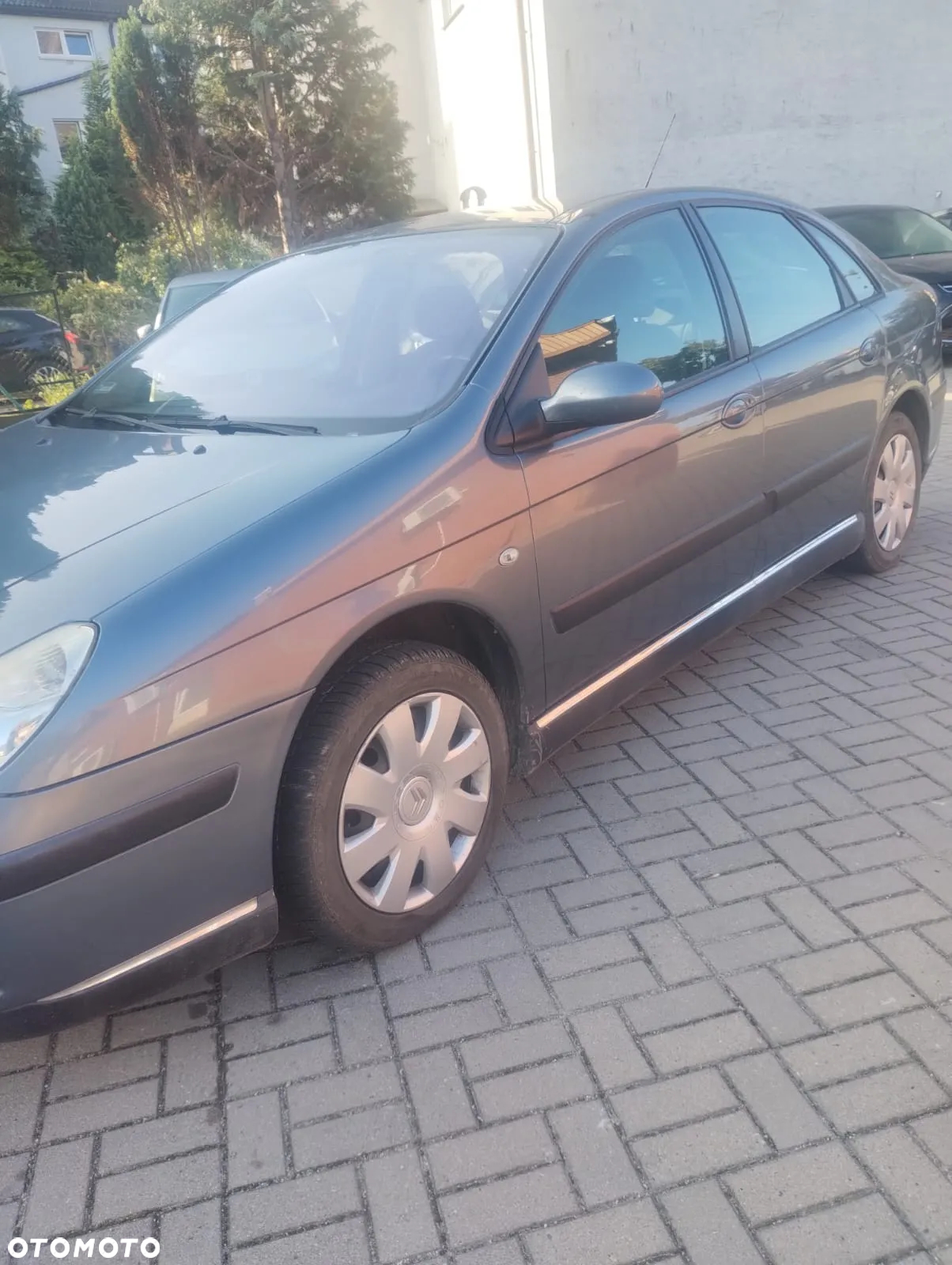Citroën C5 - 3