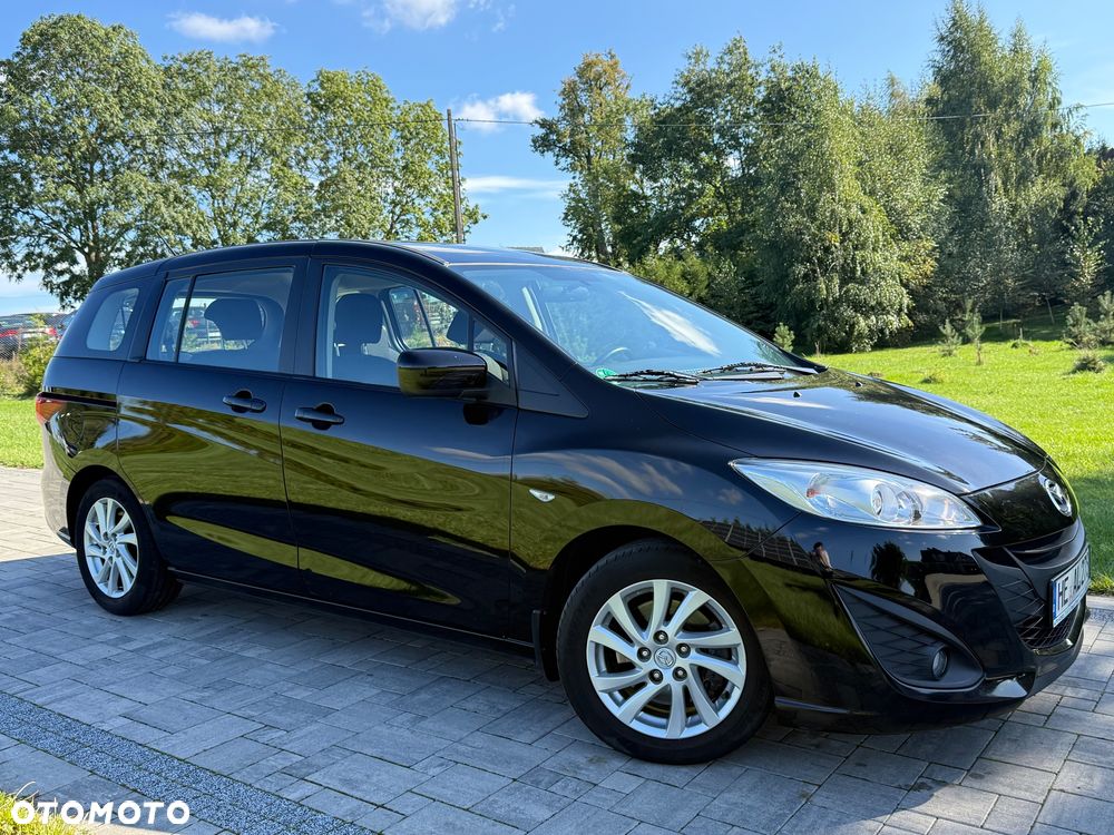 Mazda 5 2.0 Exclusive - 10