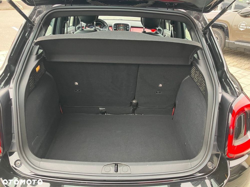 Fiat 500X 1.5 T4 Hybrid (RED) DCT - 8