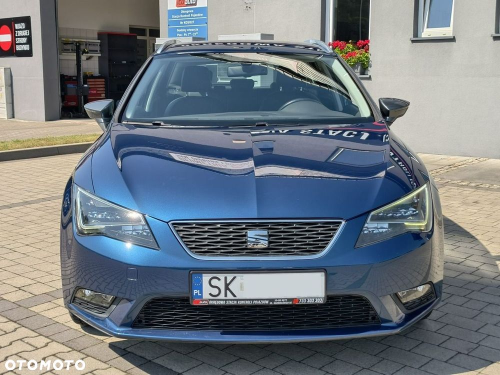 Seat Leon - 2