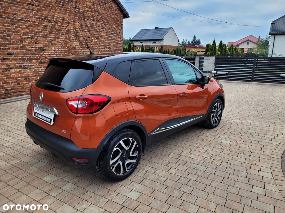 Renault Captur 1.5 dCi Energy Intens EU6 - 7