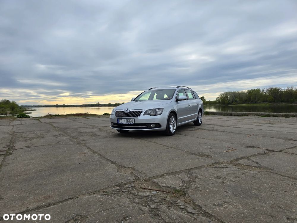 Skoda Superb - 2