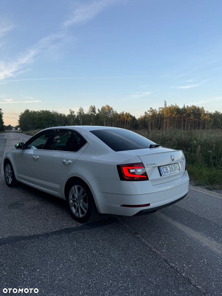 Skoda Octavia 1.5 TSI ACT Style - 11