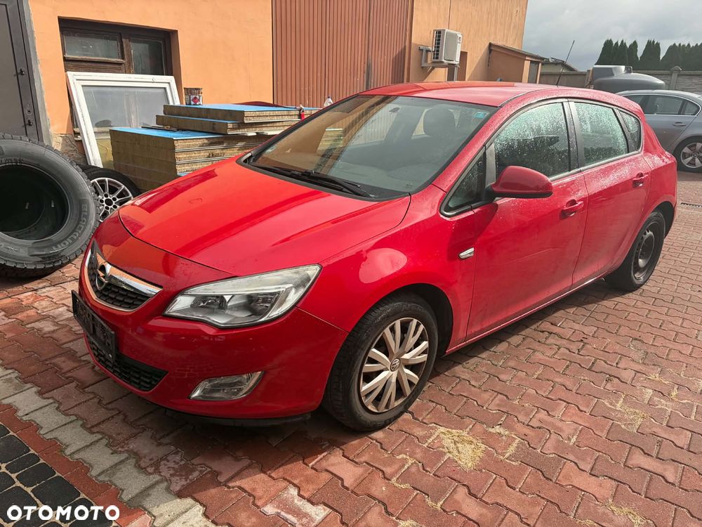 Opel Astra 1.4 Enjoy - 4