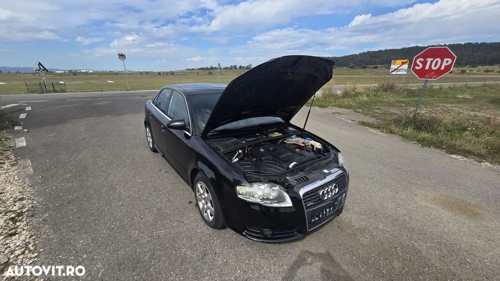 Audi A4 Limuzina - 10