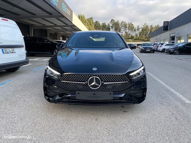 Mercedes-Benz A 180 Limousine d - 3