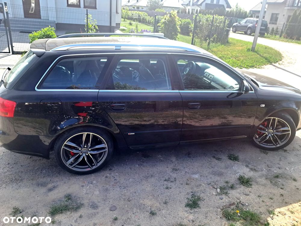 Audi A4 Avant 1.8 T - 9