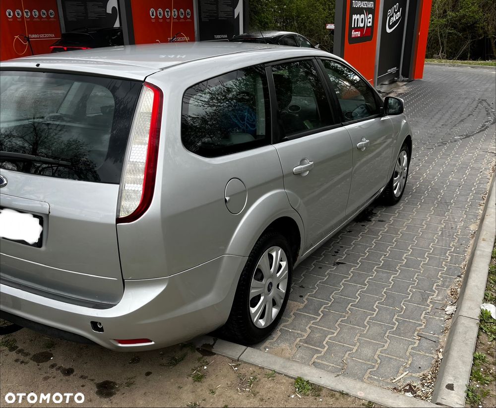 Ford Focus 1.8 TDCi Titanium - 5