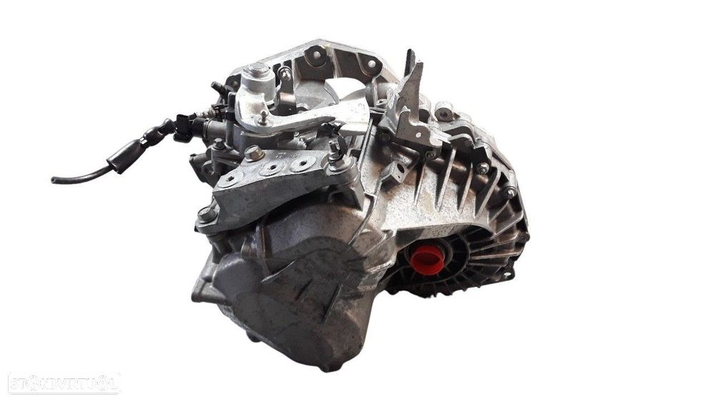 CAIXA VELOCIDADES OPEL ANTARA 2012 -55599684 - 4