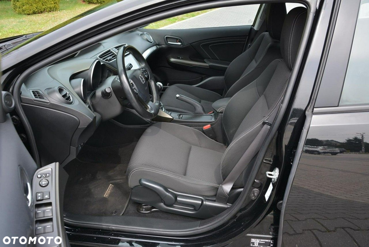 Honda Civic 1.8 Elegance (ADAS / Connect+) - 20