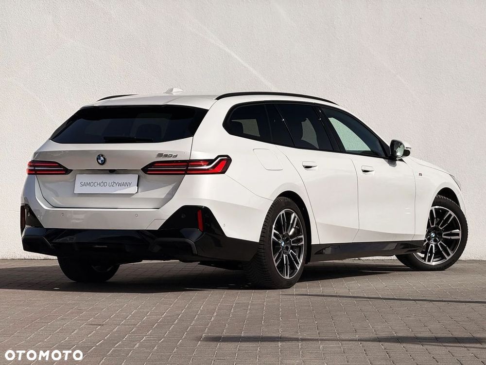 BMW Seria 5