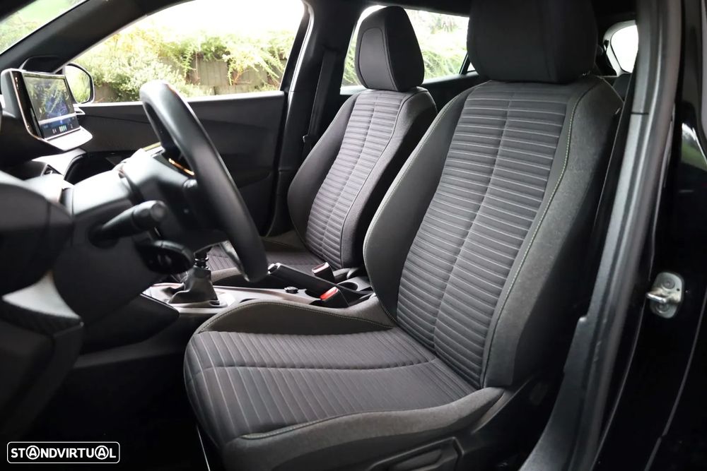 Peugeot 2008 1.2 PureTech Active - 39