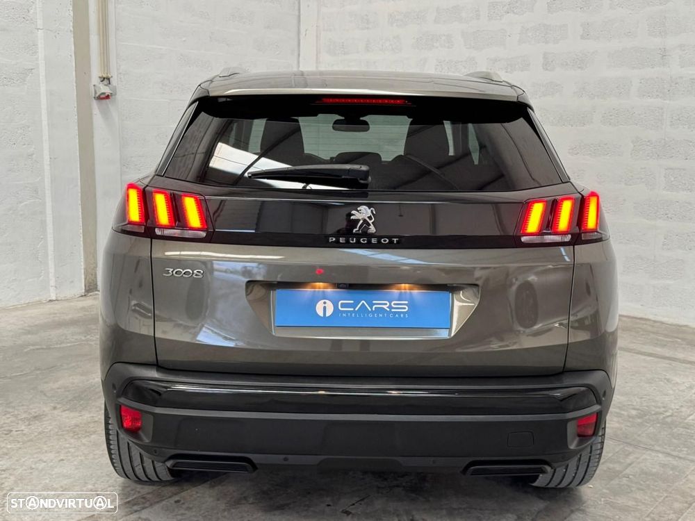 Peugeot 3008 1.5 BlueHDi Allure - 10