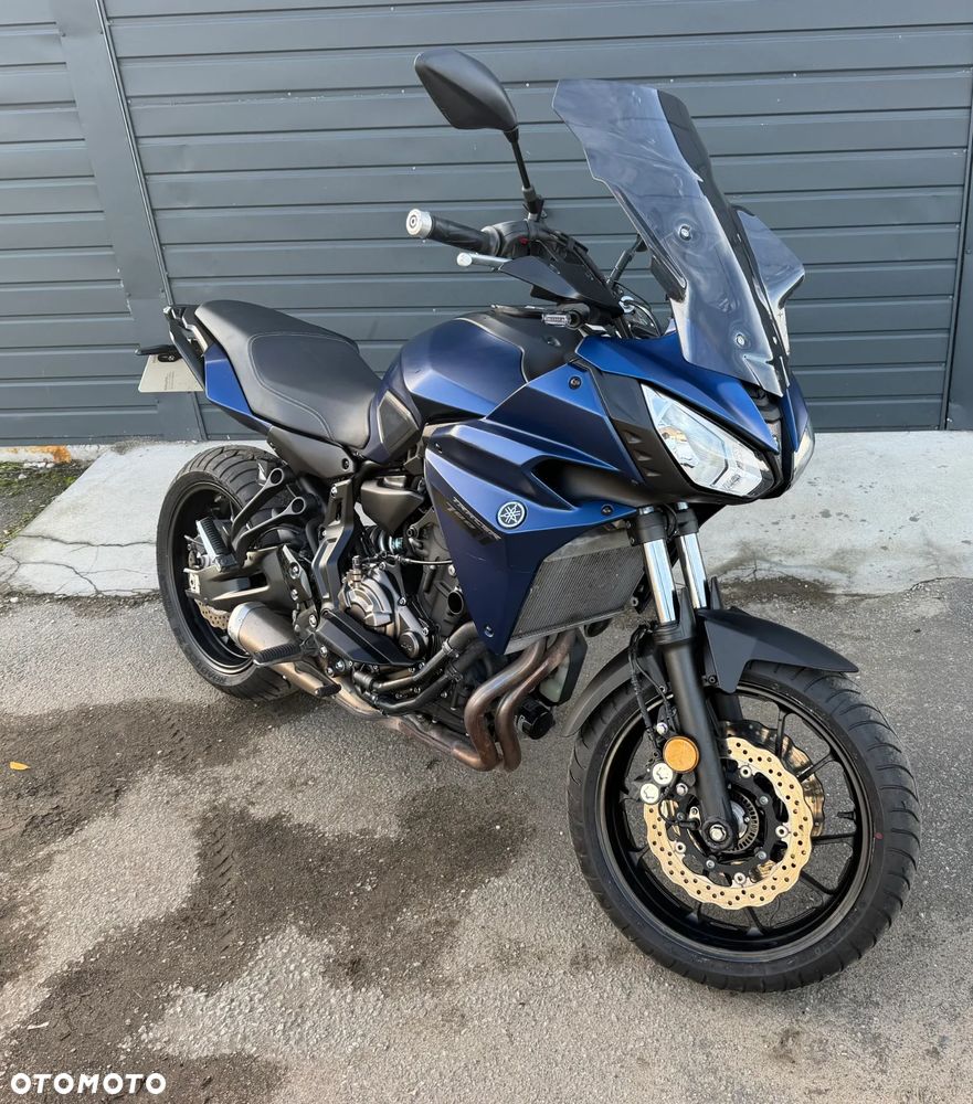 Yamaha MT