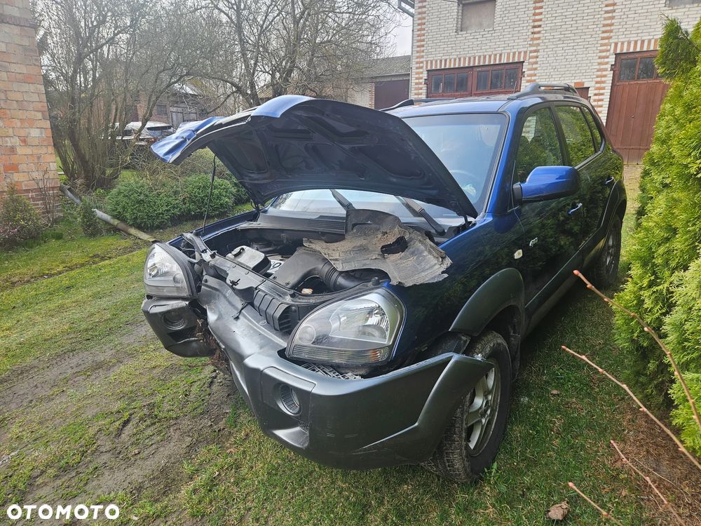 Hyundai Tucson 2.0 Elegance / Premium - 5