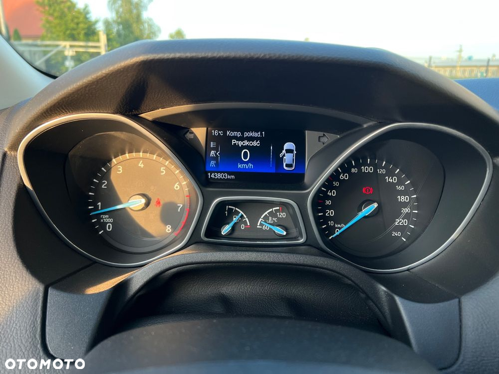 Ford Focus 1.0 EcoBoost SYNC Edition ASS - 21