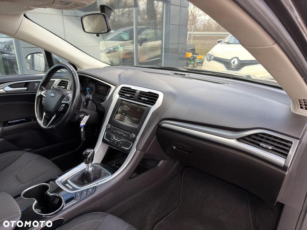 Ford Mondeo SW 1.6 TDCi Ambiente - 27