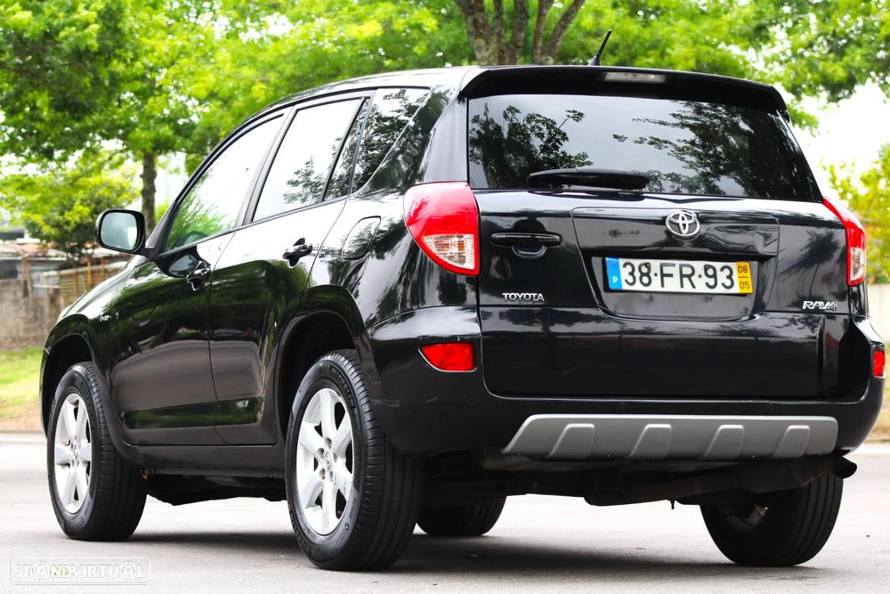 Toyota RAV4 2.2 D-4D Cross Sport NAVI - 13